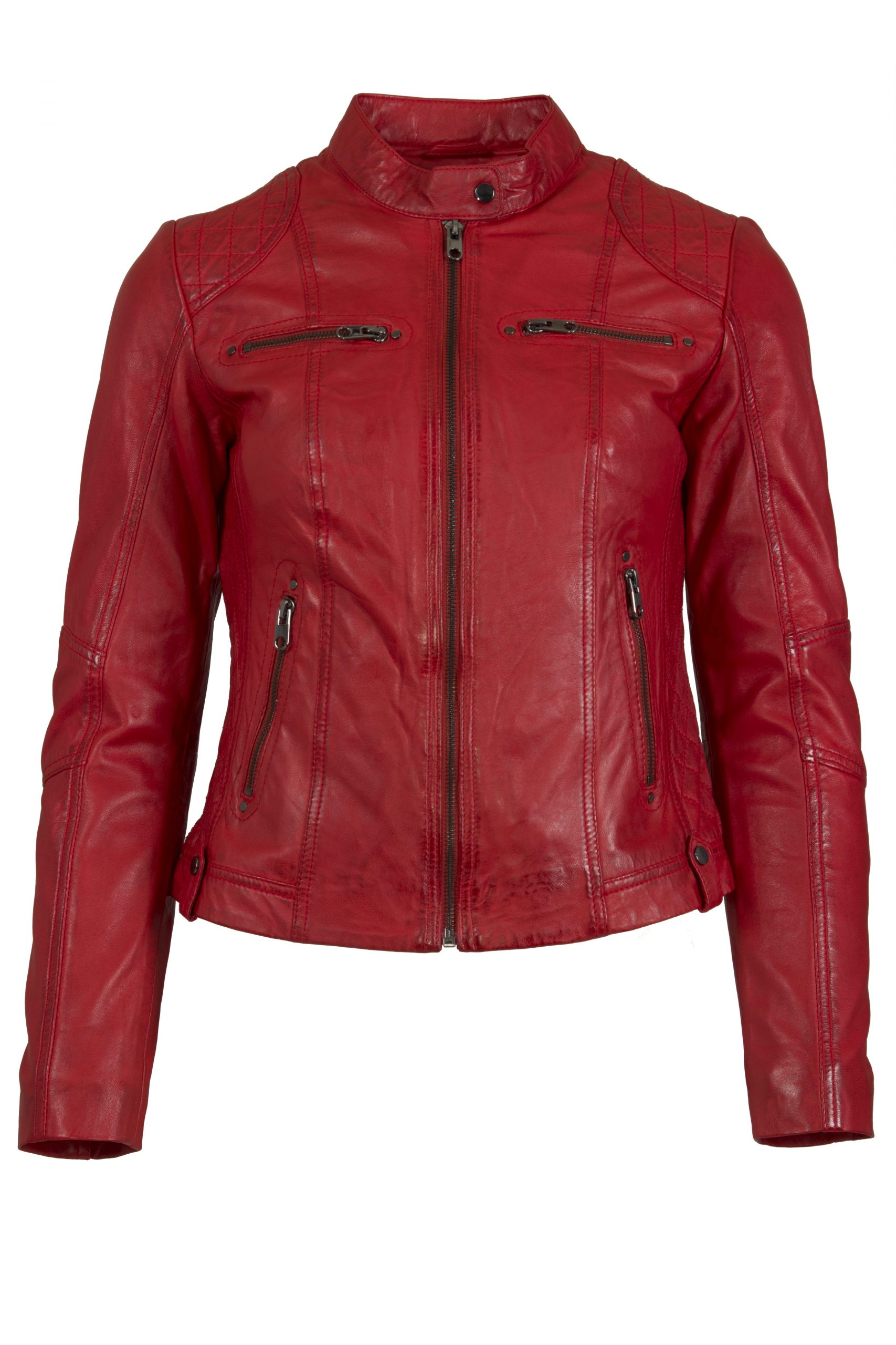 F1006_Red_Front – Helium Leather