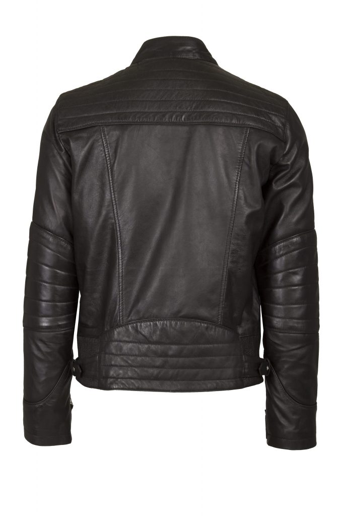 Jacket – Helium Leather