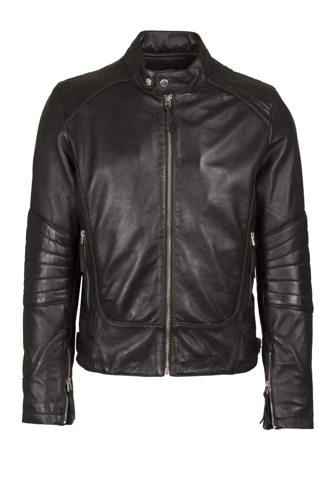 Jacket – Helium Leather