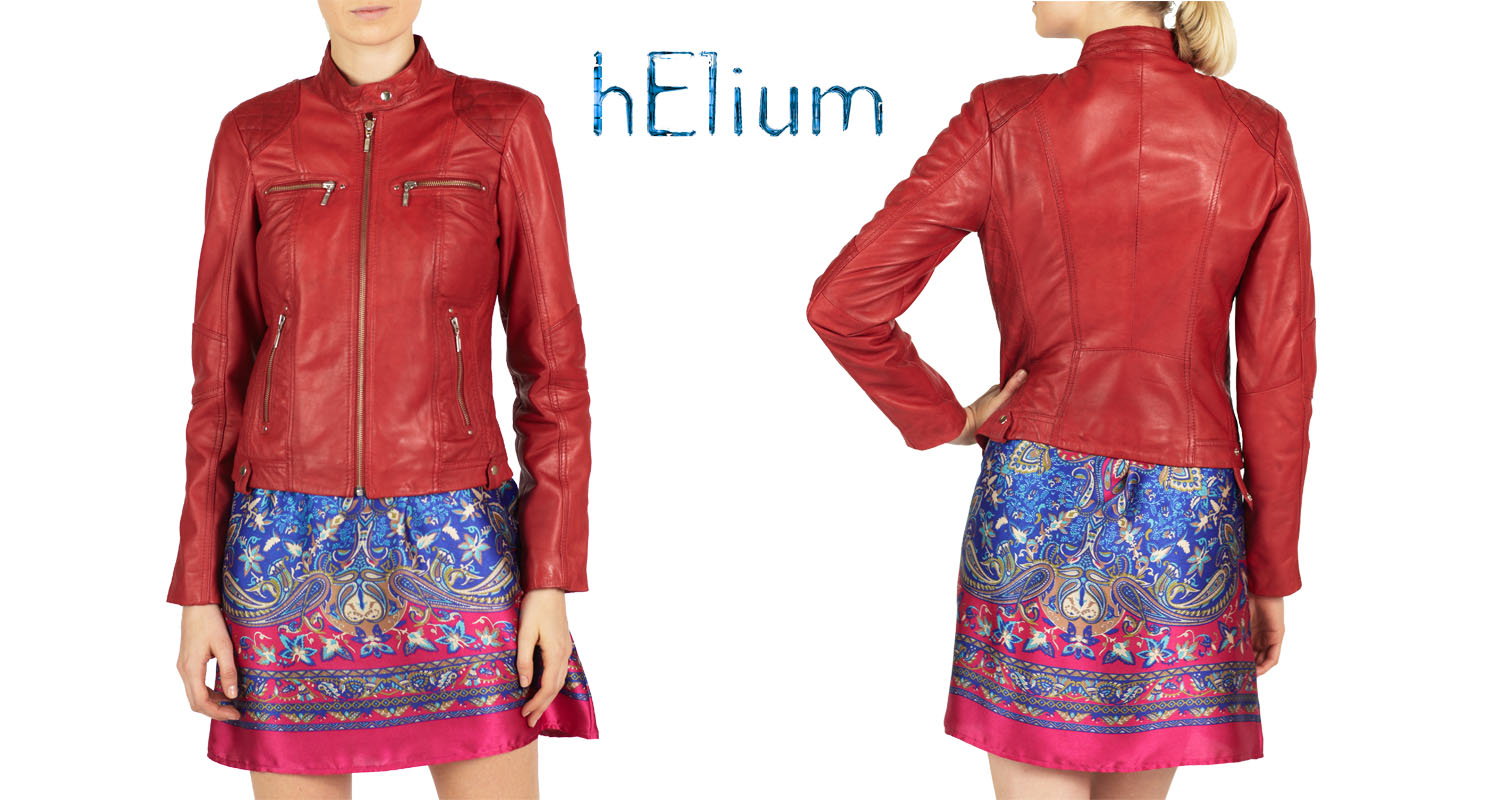 Helium Leather â Leather Jackets | Coats | Trousers | Biker